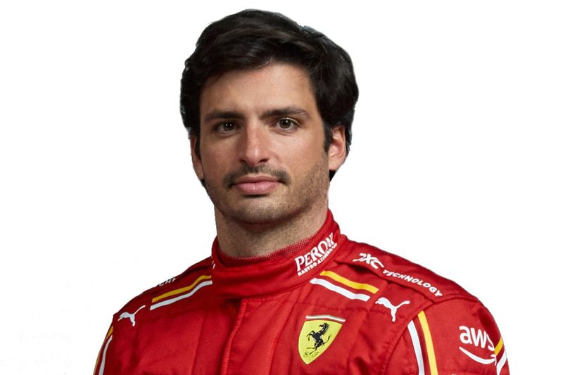 Carlos Sainz