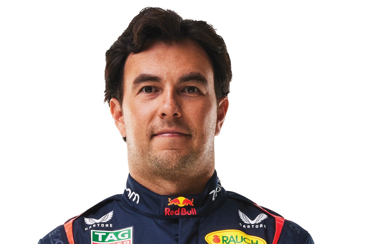 Sergio Pérez